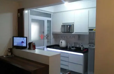Apartamento à venda em jundiaí, centro, com 1 quarto, com 48 m², in desing residencial