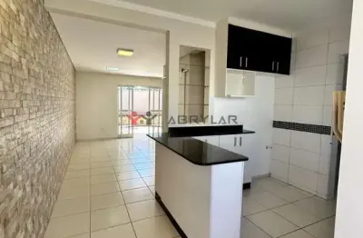 Sobrado para alugar em jundiaí, jardim carolina, com 3 quartos, com 90 m²