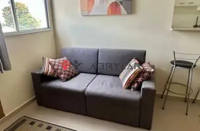 Apartamento para alugar em jundiaí, jardim búfalo, com 2 quartos, com 48 m², spazio joanesburgo