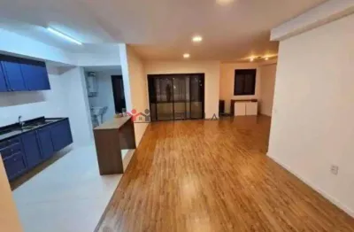 Apartamento para alugar em jundiaí, portal do paraíso ii, com 3 quartos, com 113 m²