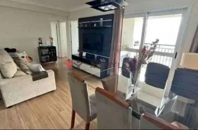 Apartamento para alugar em jundiaí, jardim torres são josé, com 3 quartos, com 72 m²