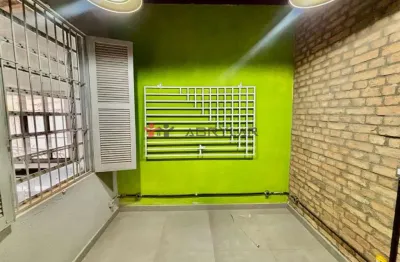 Casa para alugar em jundiaí, pt. são joão, com 1 quarto, com 30 m²