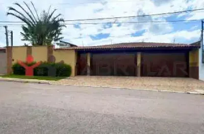 Casa para alugar em jundiaí, jardim molinari, com 3 suítes, com 288 m²