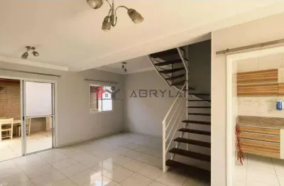 Sobrado para alugar em jundiaí, jardim shangai, com 3 quartos, com 90 m², garden resort