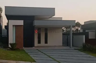 Sobrado à venda em itupeva, residencial ibi-aram ii, com 4 quartos, com 210 m²