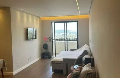 Apartamento à venda em jundiaí, vila das hortências, com 3 quartos, com 96 m², pasárgada