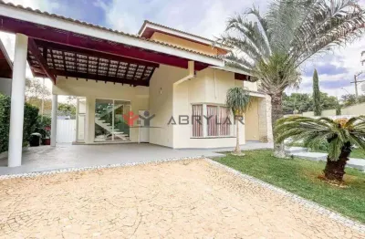 Casa para alugar em jundiaí, jardim das samambaias, com 4 quartos, com 434 m², residencial samambaia
