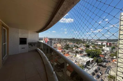 Apartamento para alugar em jundiaí, vila das hortências, com 3 quartos, com 184 m²