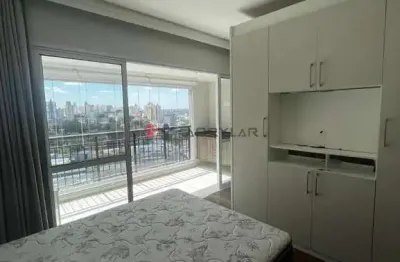Flat para alugar em jundiaí, centro, com 1 suíte, com 48 m², in desing