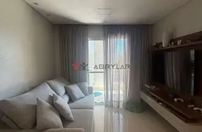 Apartamento à venda em jundiaí, vila das hortências, com 3 quartos, com 83 m², practice club house