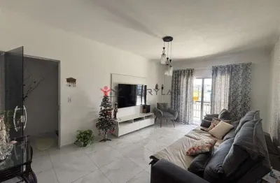 Casa para alugar em jundiaí, parque residencial jundiaí, com 2 quartos, com 100 m²