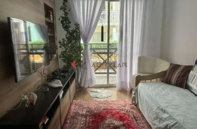 Apartamento garden à venda em jundiaí, vila joana, com 3 quartos, com 85 m²