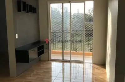 Apartamento para locação de 02 dormitórios no belluno residencial - jundiaí/sp