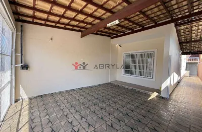 Sobrado à venda em jundiaí, jardim ermida ii, com 3 quartos, com 120 m²