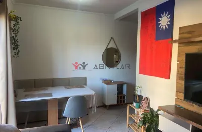 Apartamento à venda em jundiaí, recanto quarto centenário, com 2 quartos, com 55 m²