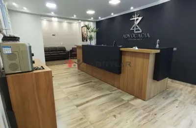 Salão para alugar em jundiaí, vila rafael de oliveira, com 200 m²