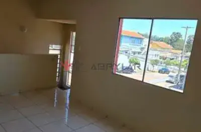 Casa para alugar em jundiaí, parque residencial eloy chaves, com 2 quartos, com 100 m²
