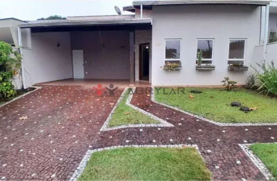Casa para alugar em valinhos, roncáglia, com 3 quartos, com 166 m²