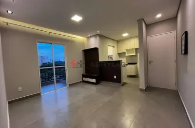 Apartamento à venda e para alugar em jundiaí, jardim carolina, com 2 quartos, com 59 m²