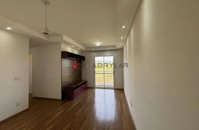 Apartamento para alugar em jundiaí, jardim bonfiglioli, com 3 quartos, com 70 m², spazio bonfiglioli