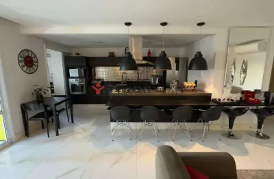 Apartamento à venda em jundiaí, jardim ermida i, com 3 suítes, com 131 m², atmosphera living