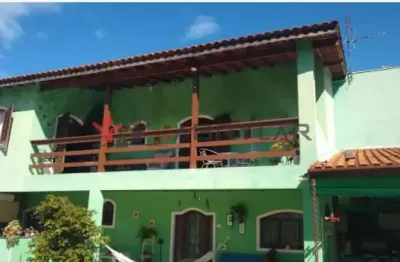 Casa à venda em jundiaí, jardim sagrado coração de jesus, com 3 quartos, com 255 m²