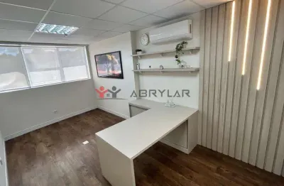 Sala para alugar em jundiaí, jardim flórida, com 20 m², the one office tower