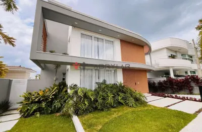 Casa para alugar em jundiaí, portal do paraíso ii, com 4 suítes, com 520 m², portal do paraiso ii