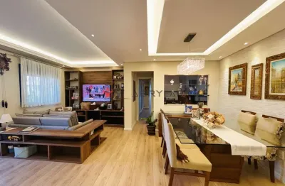 Apartamento para alugar em jundiaí, vila isabel eber, com 3 suítes, com 130 m², anita garibaldi