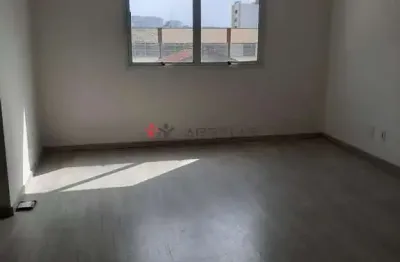 Sala à venda em jundiaí, vila arens ii, com 34 m², new time office