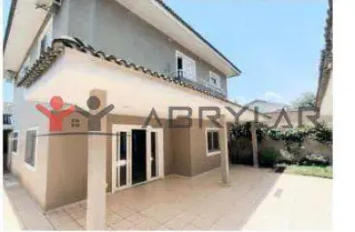 Casa para alugar em jundiaí, jardim das samambaias, com 3 quartos, com 302 m²