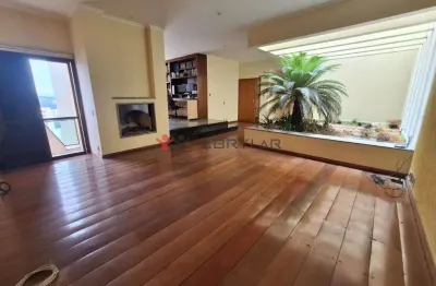 Apartamento duplex à venda e para alugar em jundiaí, centro, com 5 quartos, com 345.13 m²