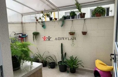 Apartamento à venda em jundiaí, tulipas, com 2 quartos, com 53 m², jardim das tulipas