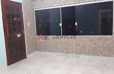 Casa para alugar em jundiaí, tulipas, com 2 quartos, com 50 m²