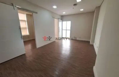 Sala para alugar em jundiaí, chácara urbana, com 47.81 m², golden office