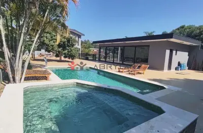 Casa à venda e para alugar em jundiaí, jardim tarumã, com 3 suítes, com 500 m², parque da fazenda