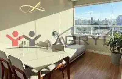 Apartamento à venda em Jundiaí, Ponte de São João, com 2 quartos, com 44 m²