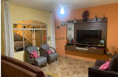 Casa à venda em Jundiaí, Vila Esperança, com 2 quartos, com 50 m²