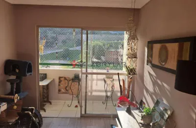 Apartamento à venda em Jundiaí, Vila Nova Jundiainópolis, com 2 quartos, com 58 m²