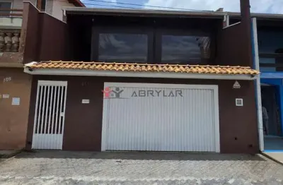 Casa à venda em Jundiaí, Parque Cidade Jardim II, com 3 quartos, com 135 m²