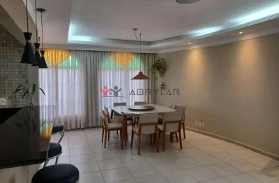 Casa à venda em Jundiaí, Cidade Santos Dumont, com 3 quartos, com 110 m²
