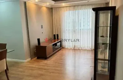 Apartamento à venda em Jundiaí, Parque Residencial Eloy Chaves, com 3 quartos, com 100 m²