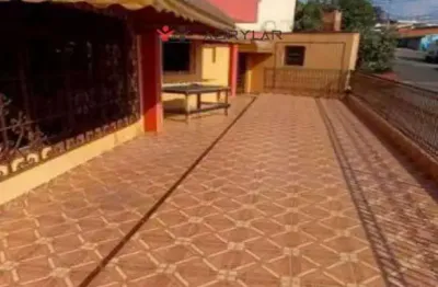 Casa para alugar em jundiaí, pq. brasilia, com 3 quartos, com 200 m²