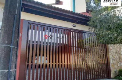 Sobrado à venda em jundiaí, jardim da fonte, com 5 quartos, com 350 m²