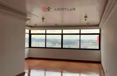 Apartamento à venda em jundiaí, centro, com 4 quartos, com 190 m², monte líbano
