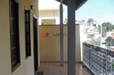 Sobrado à venda em jundiaí, jardim caçula, com 3 quartos, com 218 m²