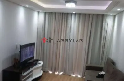 Apartamento à venda em jundiaí, jardim tamoio, com 3 quartos, com 72 m², jardim conquista