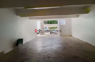 Salão para alugar em jundiaí, parque residencial jundiaí, com 150 m²