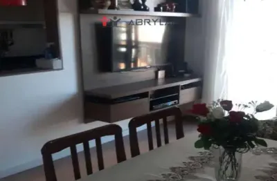 Apartamento à venda em jundiaí, vila lacerda, com 2 quartos, com 56 m², living itirapina