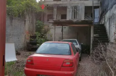 Sobrado à venda em jundiaí, anhangabaú, com 2 quartos, com 166 m²